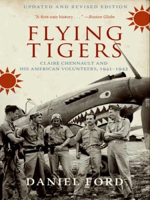 cover image of Flying Tigers